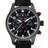 Replica IWC Pilot IW389104 Chronograph TOP GUN Edition "SFTI" For Sale - Replica Watch Wholesale