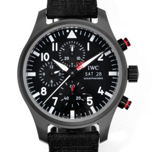 Replica IWC Pilot IW389104 Chronograph TOP GUN Edition "SFTI" For Sale - Replica Watch Wholesale