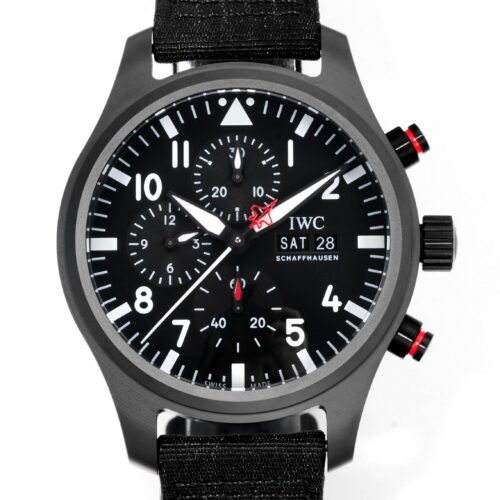 Replica IWC Pilot IW389104 Chronograph TOP GUN Edition "SFTI" For Sale - Replica Watch Wholesale