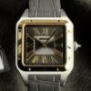 5S Factory Replica Cartier Santos W2SA0028 Quartz Movement For Sale - Replica Watch Wholesale