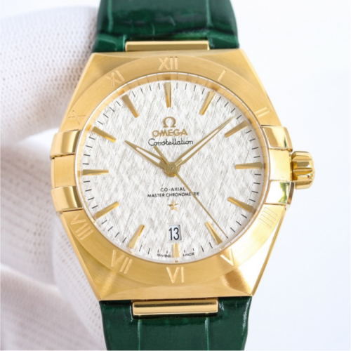 TVS Factory Replica Omega Constellation 131.53.39.20.02.002 39MM For Sale - Replica Watch Wholesale
