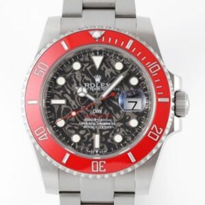 DIW Factory Replica Rolex Submariner Parakeet 904L Steel Strap For Sale - Replica Watch Wholesale