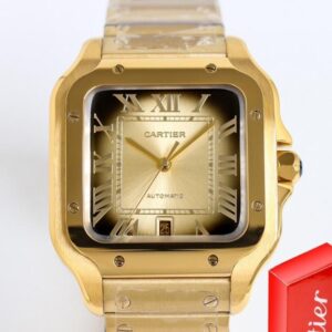 TW Factory Replica Cartier Santos WGSA0095 Date Display For Sale - Replica Watch Wholesale