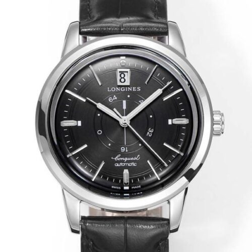 TW Factory Replica Longines Concas L1.648.4.52.2 Antimagnetic For Sale - Replica Watch Wholesale