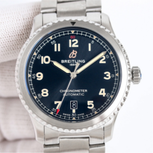 BLS Factory Replica Breitling Classic AVI A17315101B1A1 Bidirectional Rotating Bezel For Sale - Replica Watch Wholesale