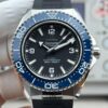 VS+ Factory Replica Omega Seamaster 217.32.42.21.01.002 Rubber Strap For Sale - Replica Watch Wholesale