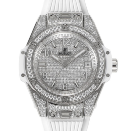 MS Factory Replica Hublot Big Bang 465.SE.9010.RW.1604 Diamond-set Dial For Sale - Replica Watch Wholesale