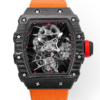 RM Factory Replica Richard Mille Tourbillon RM27-02 Carbon Fiber For Sale - Replica Watch Wholesale