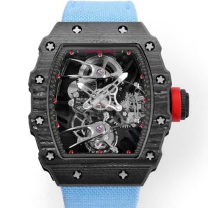 RM Factory Replica Richard Mille Tourbillon RM27-02 Rubber Strap For Sale - Replica Watch Wholesale