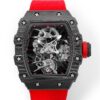 RM Factory Replica Richard Mille Tourbillon RM27-02 Skeleton Dial For Sale - Replica Watch Wholesale