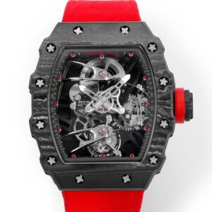 RM Factory Replica Richard Mille Tourbillon RM27-02 Skeleton Dial For Sale - Replica Watch Wholesale