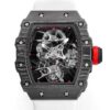 RM Factory Replica Richard Mille Tourbillon RM27-02 Carbon Fiber Case For Sale - Replica Watch Wholesale