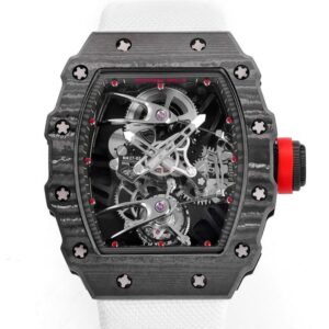 RM Factory Replica Richard Mille Tourbillon RM27-02 Carbon Fiber Case For Sale - Replica Watch Wholesale