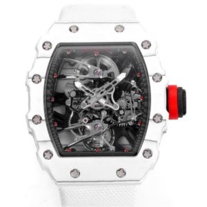 RM Factory Replica Richard Mille Tourbillon RM27-02 Sapphire Crystal For Sale - Replica Watch Wholesale