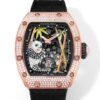 RM Factory Replica Richard Mille Tourbillon RM26-01 Diamond-set Bezel For Sale - Replica Watch Wholesale