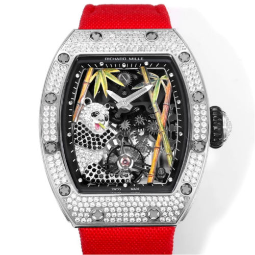 RM Factory Replica Richard Mille Tourbillon RM26-01 Power Reserve Display For Sale - Replica Watch Wholesale