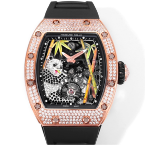 RM Factory Replica Richard Mille Tourbillon RM26-01 Sapphire Crystal For Sale - Replica Watch Wholesale