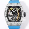 RM Factory Replica Richard Mille Tourbillon RM26-01 Rubber Strap For Sale - Replica Watch Wholesale