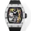 RM Factory Replica Richard Mille Tourbillon RM26-01 Skeleton Dial For Sale - Replica Watch Wholesale