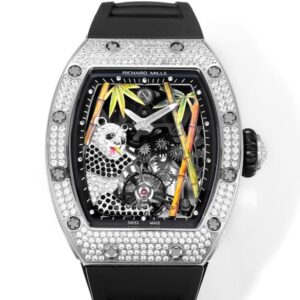 RM Factory Replica Richard Mille Tourbillon RM26-01 Skeleton Dial For Sale - Replica Watch Wholesale