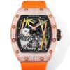 RM Factory Replica Richard Mille Tourbillon RM26-01 Nylon Strap For Sale - Replica Watch Wholesale