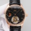 EUR Factory Replica IWC Portugieser Tourbillon IW545901 Alligator Leather Strap For Sale - Replica Watch Wholesale