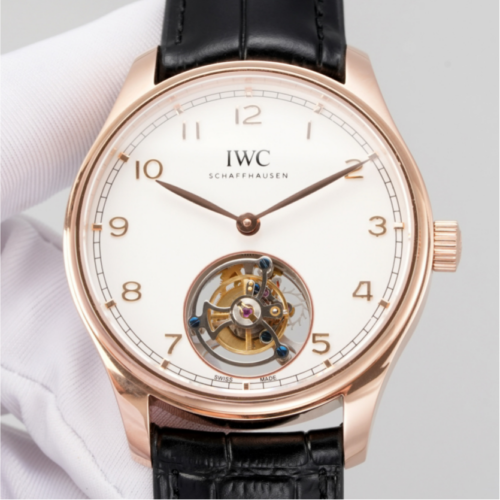 EUR Factory Replica IWC Portugieser Tourbillon IW545801 Sapphire Crystal For Sale - Replica Watch Wholesale