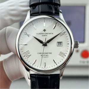 TW Factory Replica Vacheron Constantin Patrimony 47022-000G-8655 Date Display For Sale - Replica Watch Wholesale