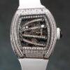 RM Factory Replica Richard Mille Tourbillon RM59-01 Diamond-set Case For Sale - Replica Watch Wholesale