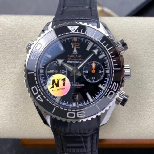 N1 Factory Replica Omega Seamaster 215.33.46.51.01.001 Antimagnetic For Sale - Replica Watch Wholesale
