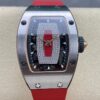 BBA Factory Replica Richard Mille RM07-01 Rubber Strap For Sale - Replica Watch Wholesale