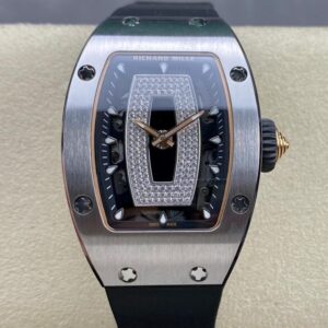 BBA Factory Replica Richard Mille RM07-01 Skeleton Dial For Sale - Replica Watch Wholesale
