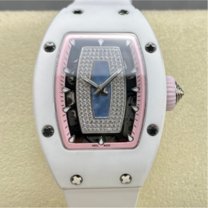 BBA Factory Replica Richard Mille RM07-01 Mother-of-pearl For Sale - Replica Watch Wholesale