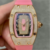 BBA Factory Replica Richard Mille RM07-01 Diamond-set Case For Sale - Replica Watch Wholesale