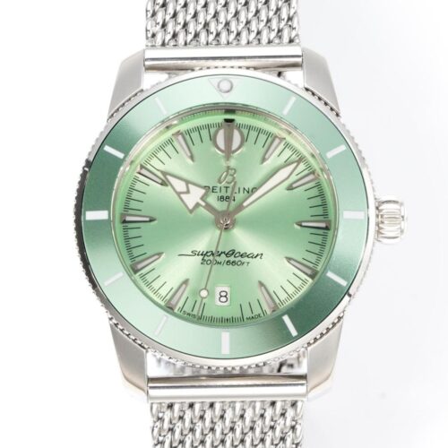 BLS Factory Replica Breitling Superocean A10390361L1A1 Stainless Steel Strap For Sale - Replica Watch Wholesale