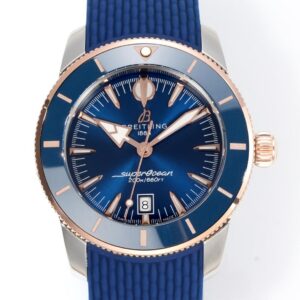 BLS Factory Replica Breitling Superocean UB3112161C1S1 Blue Dial For Sale - Replica Watch Wholesale