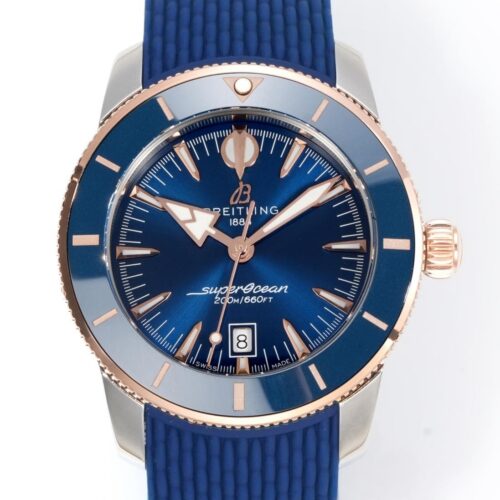 BLS Factory Replica Breitling Superocean UB3112161C1S1 Blue Dial For Sale - Replica Watch Wholesale