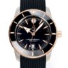 BLS Factory Replica Breitling Superocean UB3111241B1S1 Black Dial For Sale - Replica Watch Wholesale