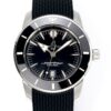 BLS Factory Replica Breitling Superocean AB3111241B1S1 Rubber Strap For Sale - Replica Watch Wholesale