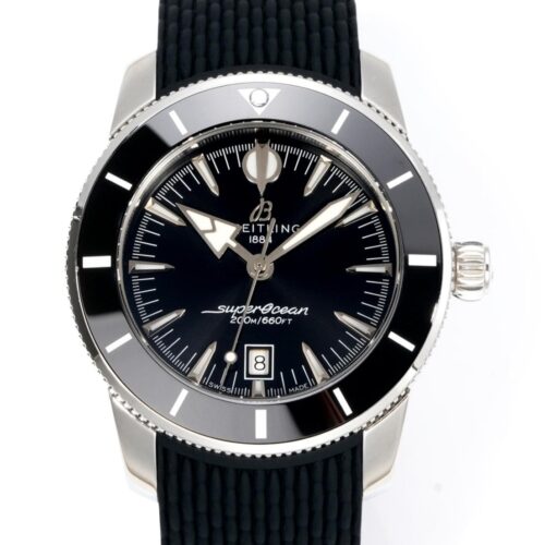 BLS Factory Replica Breitling Superocean AB3111241B1S1 Rubber Strap For Sale - Replica Watch Wholesale