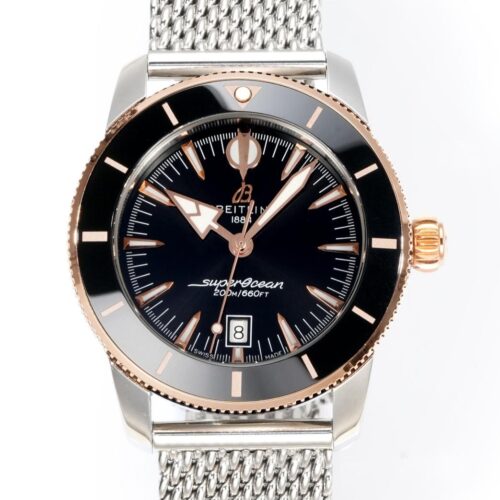 BLS Factory Replica Breitling Superocean UB3111241B1A1 Stainless Steel Strap For Sale - Replica Watch Wholesale