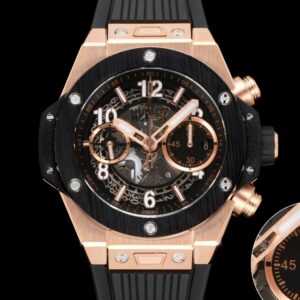 LS Factory Replica Hublot Big Bang 441.OM.1181.RX Ceramic Bezel For Sale - Replica Watch Wholesale