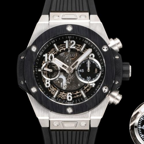 LS Factory Replica Hublot Big Bang 441.NM.1171.RX Flyback For Sale - Replica Watch Wholesale