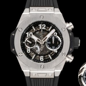 LS Factory Replica Hublot Big Bang 441.NX.1171.RX Titanium Case For Sale - Replica Watch Wholesale