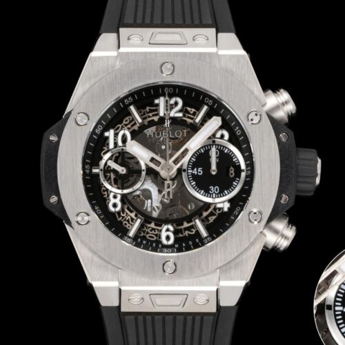 LS Factory Replica Hublot Big Bang 441.NX.1171.RX Titanium Case For Sale - Replica Watch Wholesale