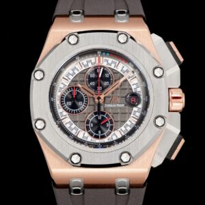 LS Factory Replica Audemars Piguet Royal Oak Offshore 26568OM.OO.A004CA.01 Date Display For Sale - Replica Watch Wholesale