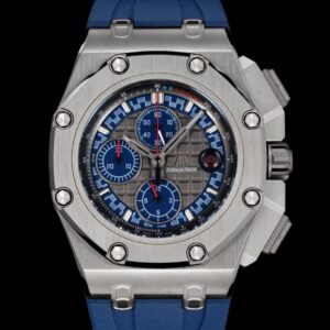LS Factory Replica Audemars Piguet Royal Oak Offshore 26568PM.OO.A021CA.01 Rubber Strap For Sale - Replica Watch Wholesale