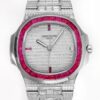 MS Factory Replica Patek Philippe Nautilus 5719-10G Diamond-set Dial For Sale - Replica Watch Wholesale