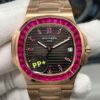 PP+ Factory Replica Patek Philippe Nautilus 5723-112R-001 Date Display For Sale - Replica Watch Wholesale