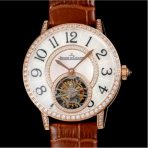 RMS Factory Replica Jaeger LeCoultre Rendez Vous Tourbillon Q3412405 Mother-of-pearl Dial For Sale - Replica Watch Wholesale